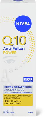 Nivea Q10 Power Anti-Falten extra straffende Augenpflege