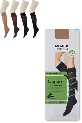 Gambaletti donna Strong mat 70 Den