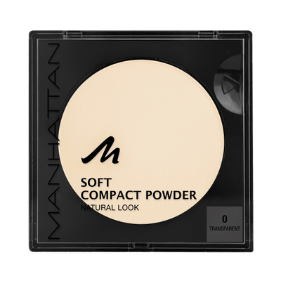 Manhattan Soft Compact Powder 0 Transparent