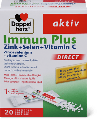 Doppelherz Immune Plus Sticks
