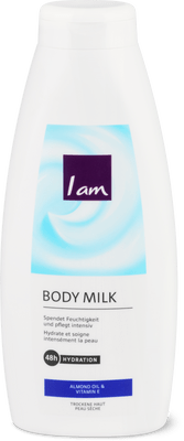 I am Bodymilk