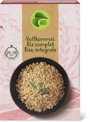Bio Riz complet