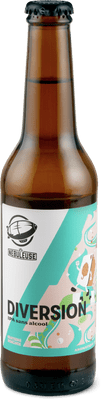 La Nébuleuse Diversion IPA senza alcol