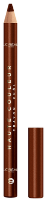 L'Oréal Paris Haut Coleur Kajal Couleur Bronze Chiffon, wasserfest