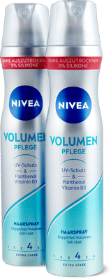Nivea Lacca trattante e volumizzante per capelli  tenuta extra forte