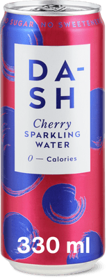 Dash Cherry Acqua frizzante