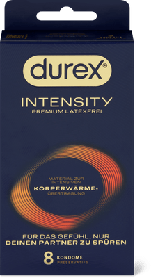 Durex Preservativi Intensity