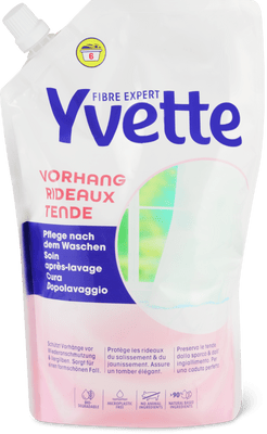 Yvette Spezialpflege Vorhang, 6 Waschgänge, Refill