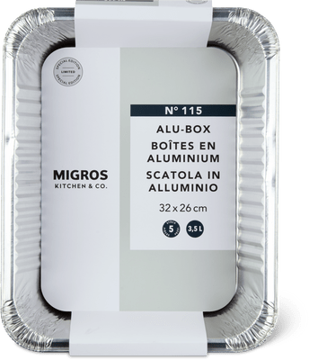 Migros Kitchen & Co. Grillschale 26cm x 19cm