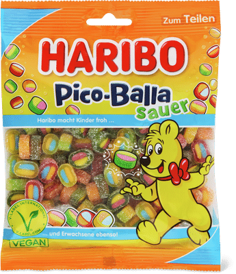 Haribo Pico-Balla aciduli