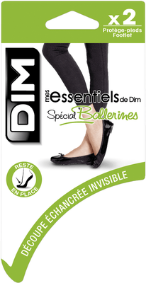 Slippers DIM Ballerines
