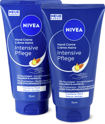 Nivea Handcreme Intensive Mandelöl & Sheabutter