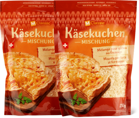 M-Classic Miscela per torta al formaggio