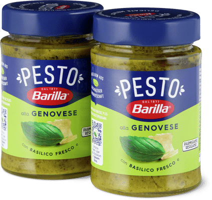 Barilla Pesto alla genovese