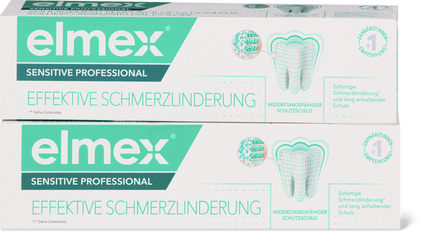 Elmex Dentifrice