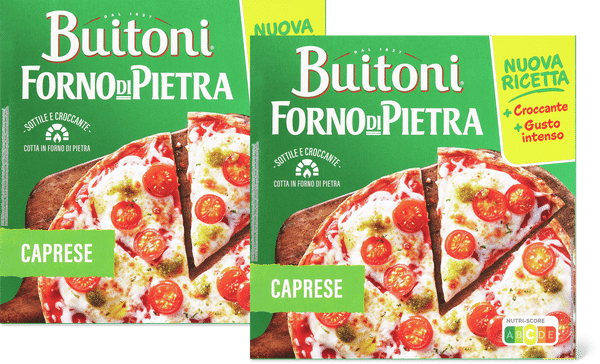 Buitoni Pizza Caprese