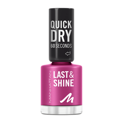 Manhattan MH L&S NAIL POL 570