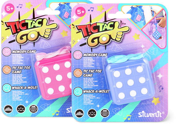 Tic tac Go