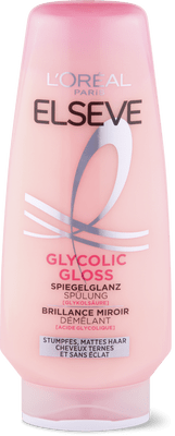 L'Oréal Paris Elseve Shampooing Glycolic Gloss cheveux ternes et sans éclat