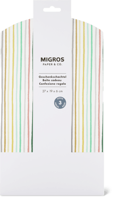 Paper&Co. Faltschachtel