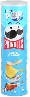 Pringles Salt & Vinegar