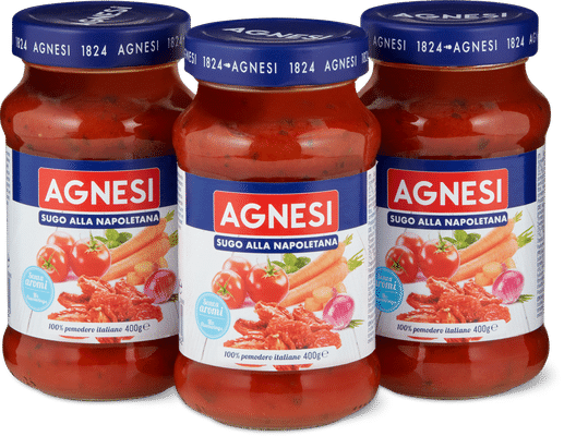 Agnesi Sugo alla napoletana