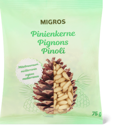 Migros Pinienkerne