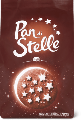 Mulino Bianco Pan di Stelle