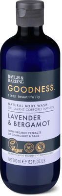 Baylis&Harding Gel doccia Goodness Lavanda e bergamotto