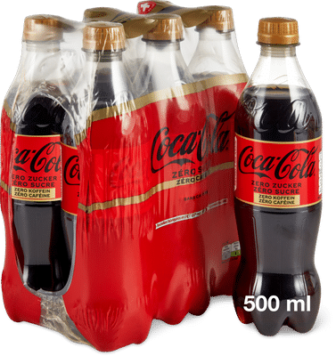 Coca-Cola Double Zero