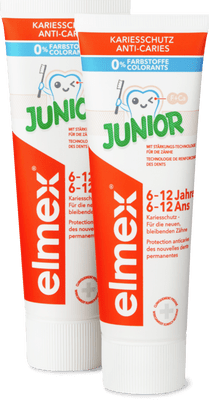 Elmex Dentifricio Junior