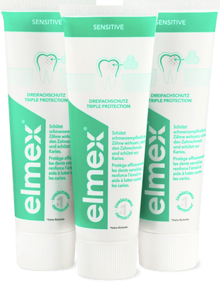 Elmex Sensitive Zahnpasta
