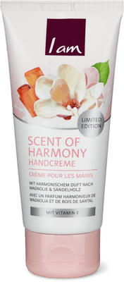 I am Handcreme Scent of Harmony