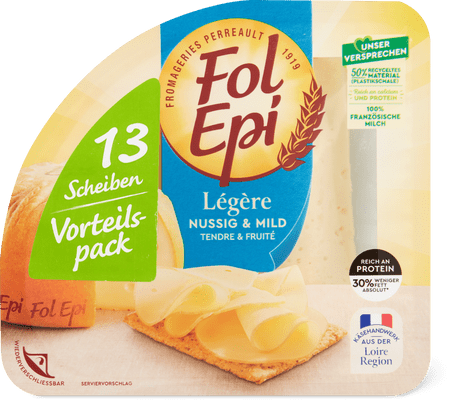 Fol Epi fette Légère