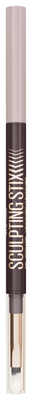 Maybelline 24h Sculpting Stix 2in1 eyeliner 015 Smooth Espresso