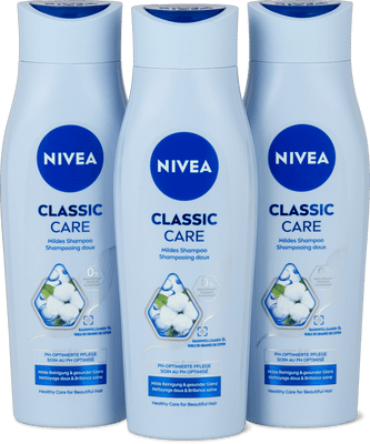 Nivea Classic Mild Shampoo normales Haar