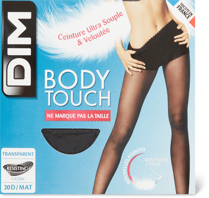 Collant Body Touch Voile