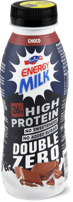 Emmi Energy Milk Double Zero Choco