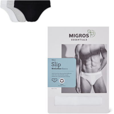 Slip uomo