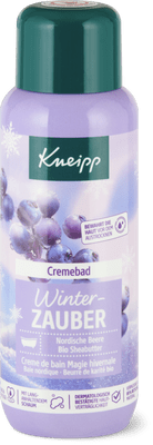 Kneipp Bagno crema Winterzauber
 Bacche nordiche e burro di karité bio