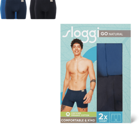 Sloggi Men Short GO Natural