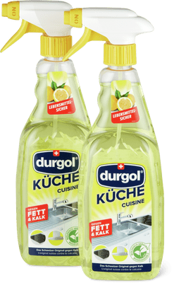 Durgol Detergente per la cucina