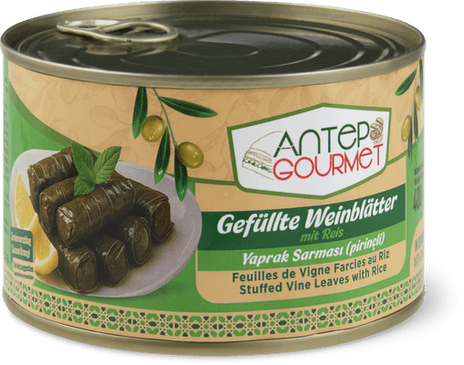 Foglie di vite ripiene