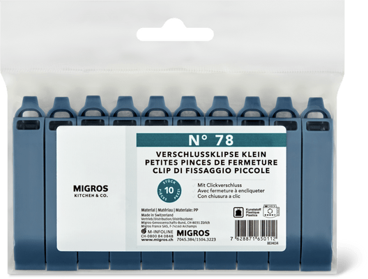 Migros Kitchen & Co. Verschlussklips klein
