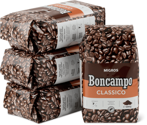 Migros Caffè macinato Classico