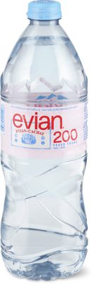 Evian Mineralwasser