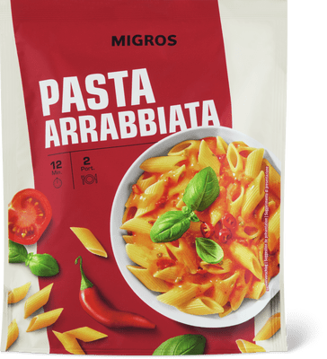 Migros Pasta Arrabiata
