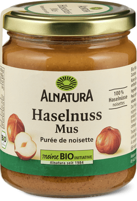 Alnatura Bio Haselnussmus