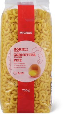 Migros Hörnli gross