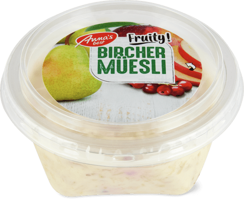 Birchermüesli